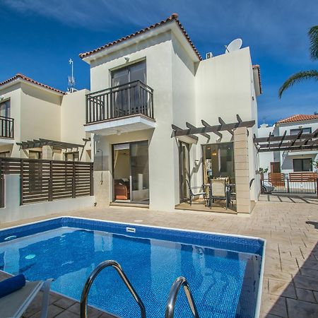 Kapparis Seaside Stories 2 Villa พาราลิมนี ภายนอก รูปภาพ