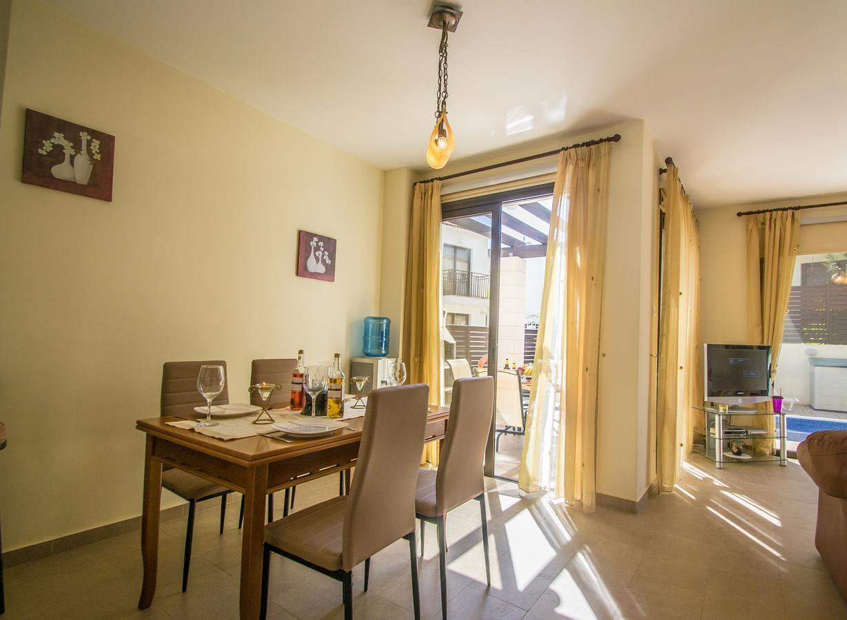 Kapparis Seaside Stories 2 Villa พาราลิมนี ภายนอก รูปภาพ