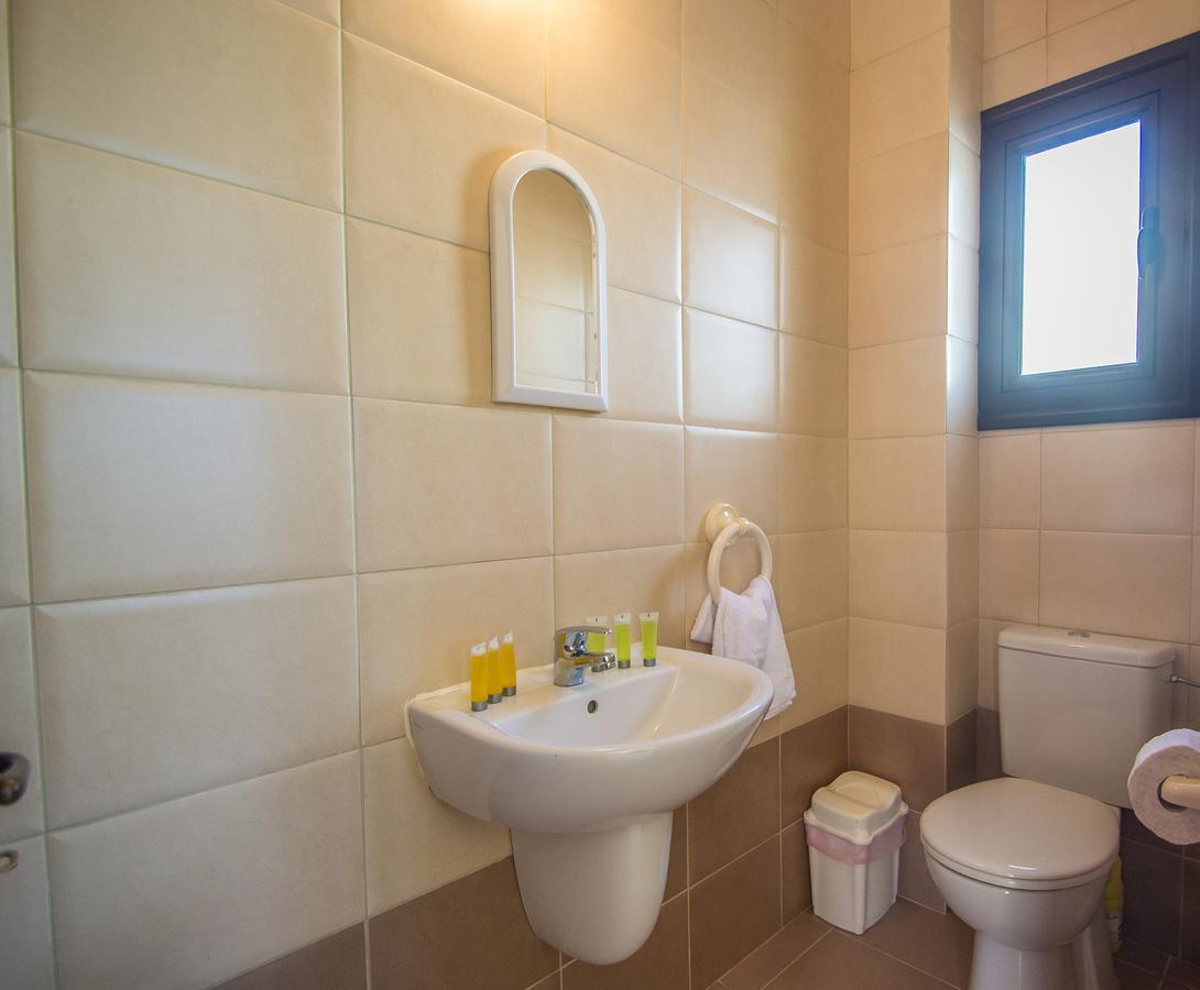 Kapparis Seaside Stories 2 Villa พาราลิมนี ภายนอก รูปภาพ