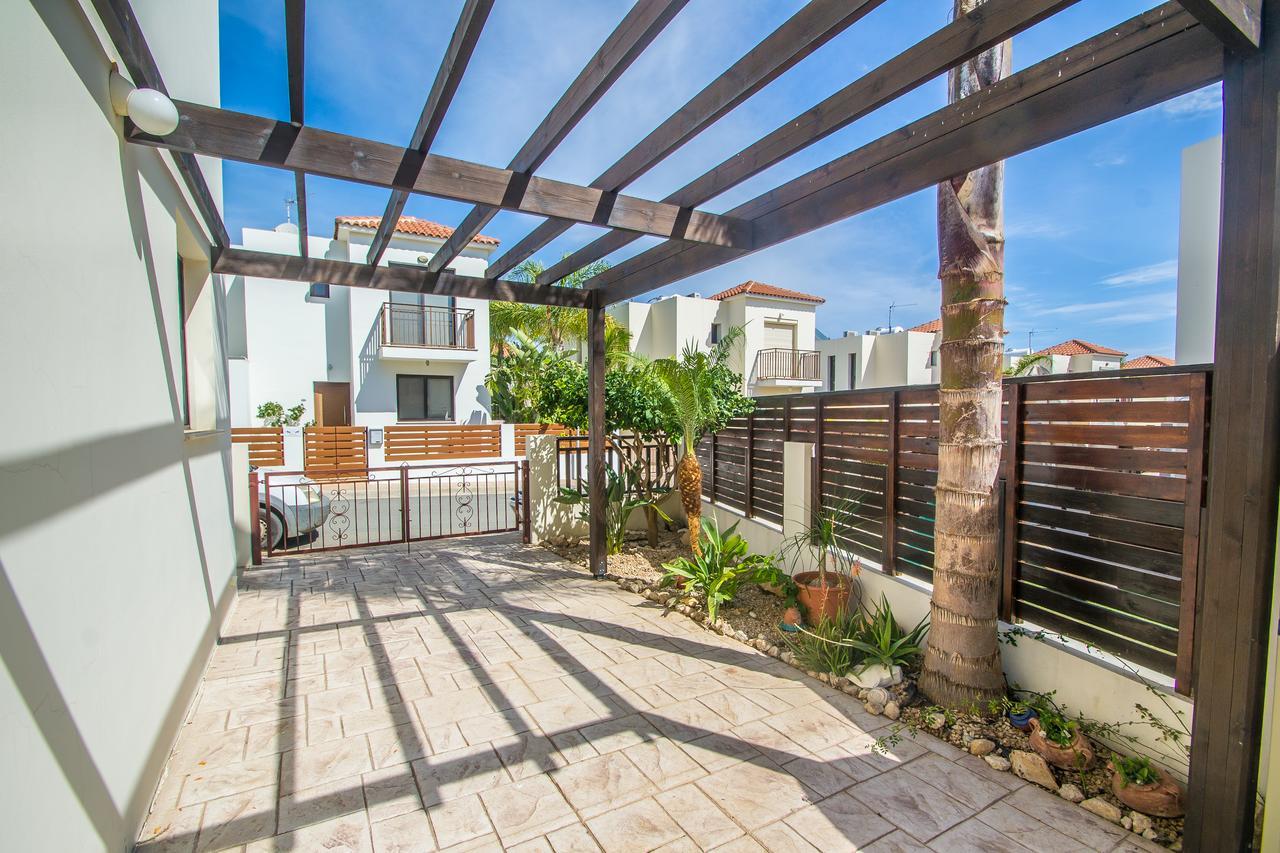 Kapparis Seaside Stories 2 Villa พาราลิมนี ภายนอก รูปภาพ