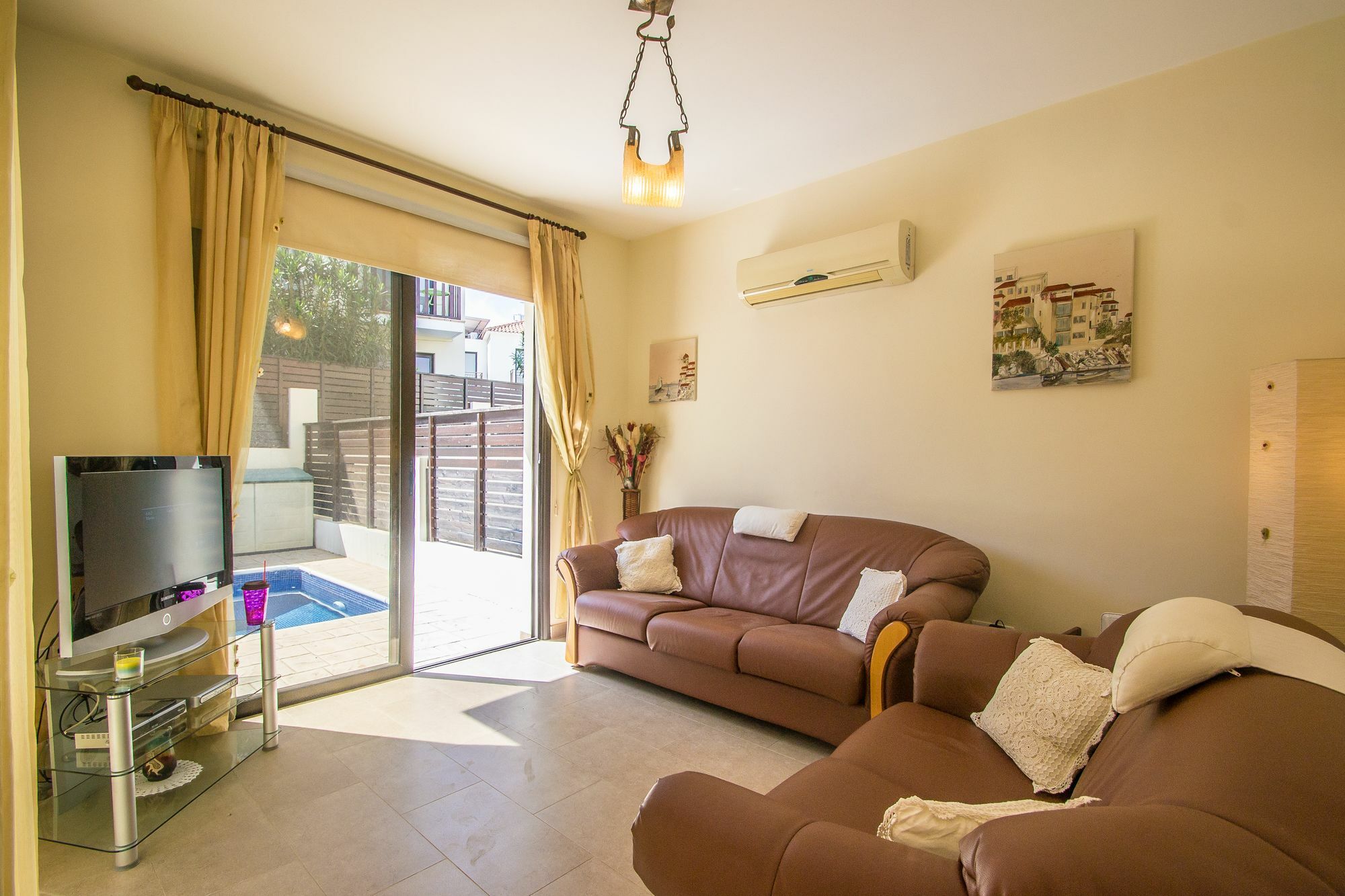 Kapparis Seaside Stories 2 Villa พาราลิมนี ภายนอก รูปภาพ