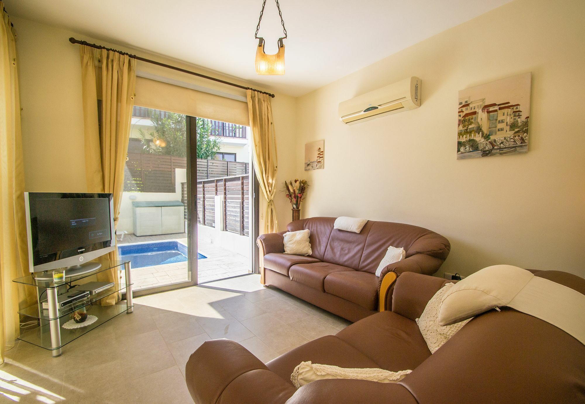 Kapparis Seaside Stories 2 Villa พาราลิมนี ภายนอก รูปภาพ