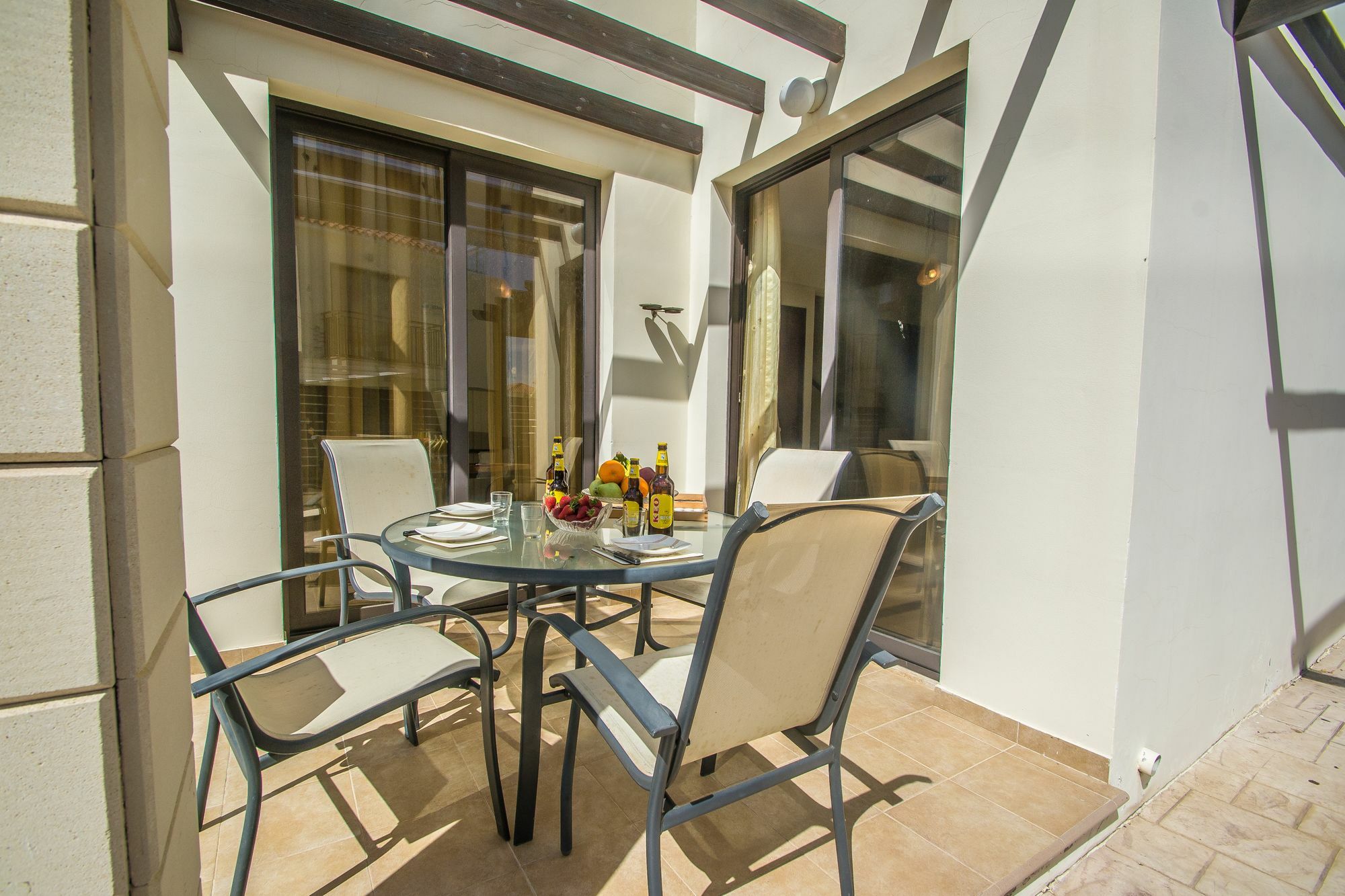 Kapparis Seaside Stories 2 Villa พาราลิมนี ภายนอก รูปภาพ