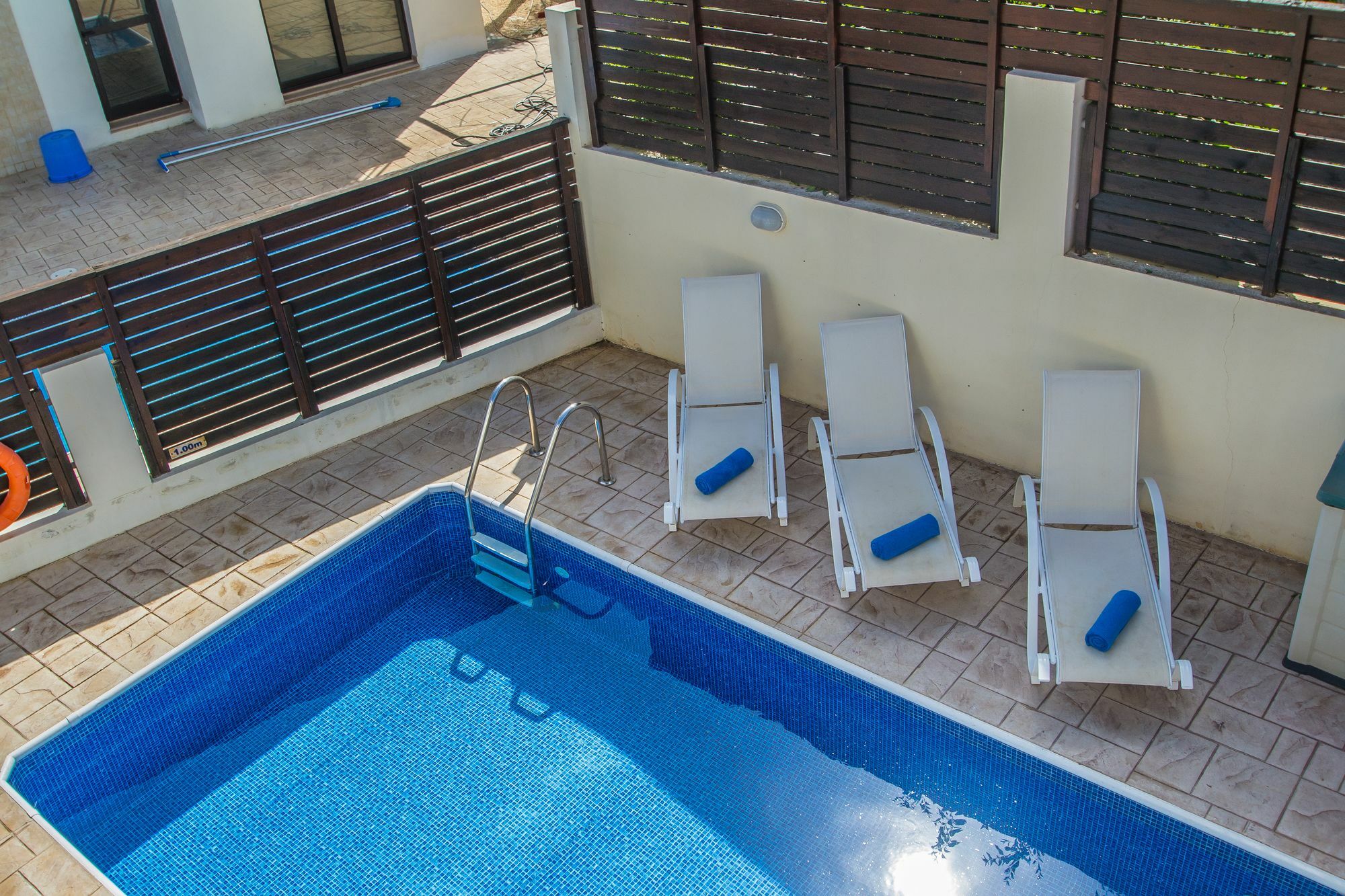 Kapparis Seaside Stories 2 Villa พาราลิมนี ภายนอก รูปภาพ