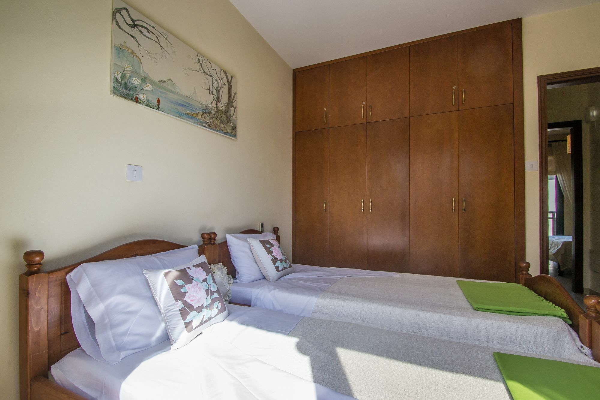 Kapparis Seaside Stories 2 Villa พาราลิมนี ภายนอก รูปภาพ