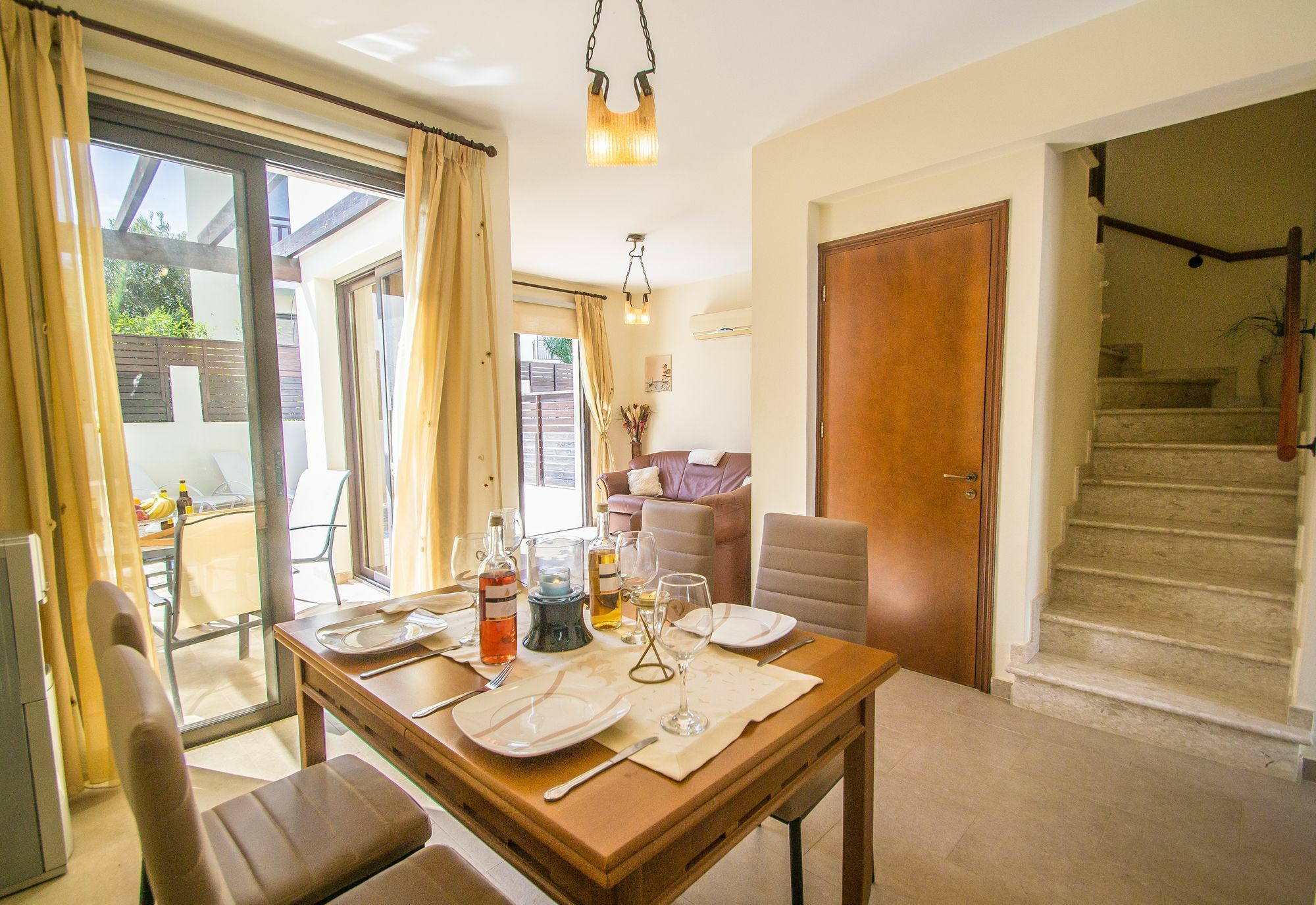 Kapparis Seaside Stories 2 Villa พาราลิมนี ภายนอก รูปภาพ
